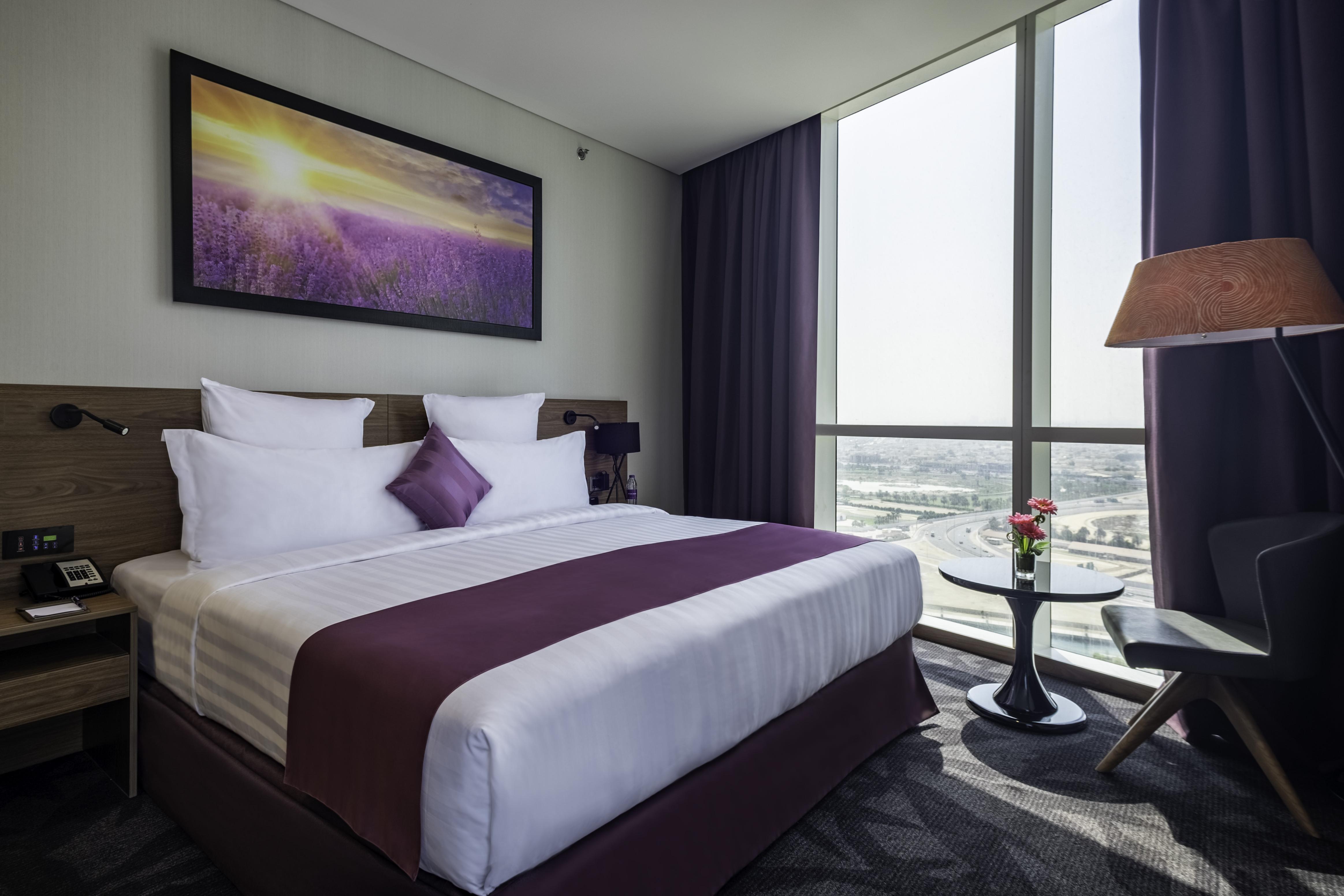 Park Regis Business Bay Hotel Dubai Exterior foto