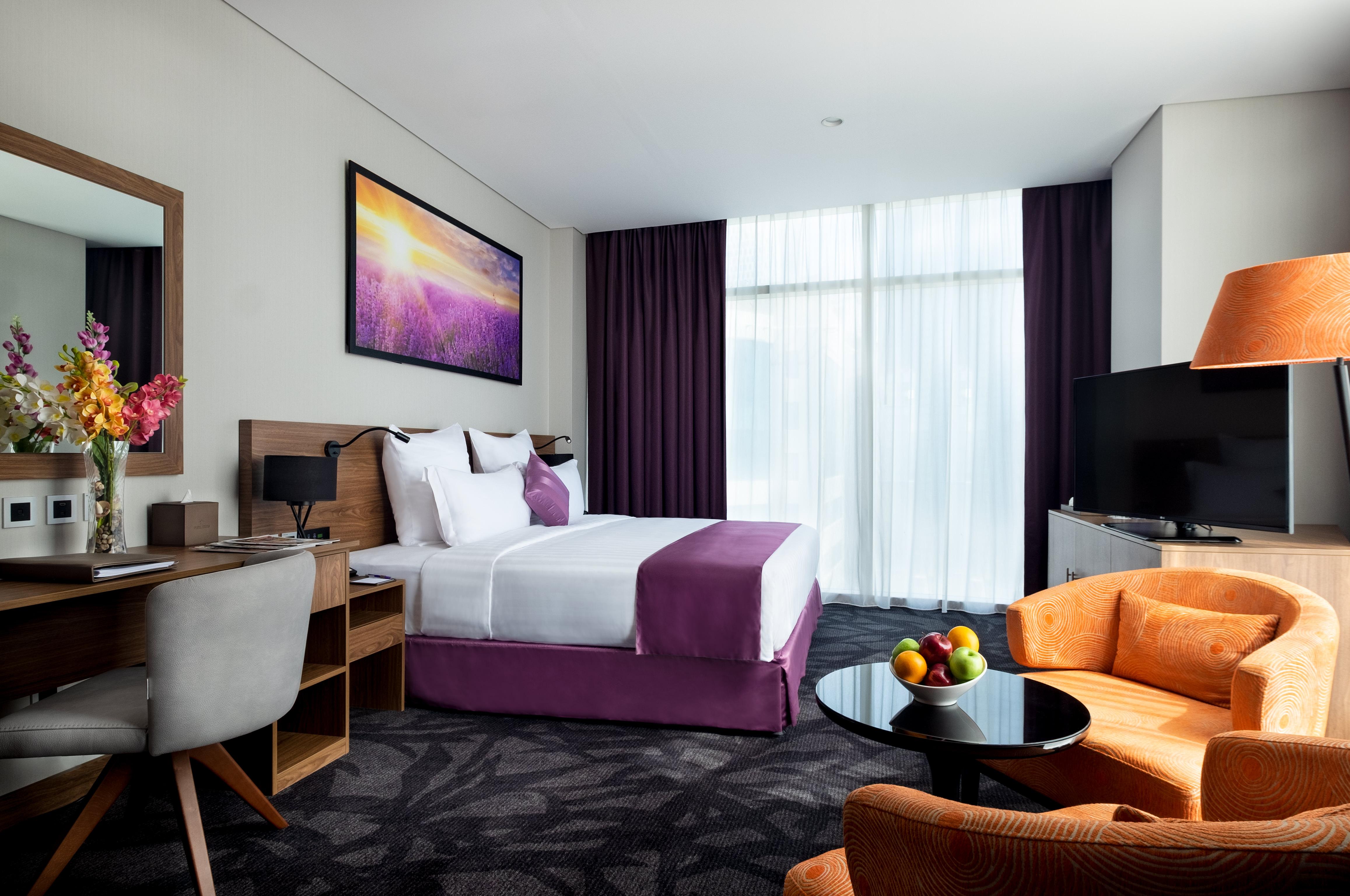 Park Regis Business Bay Hotel Dubai Exterior foto