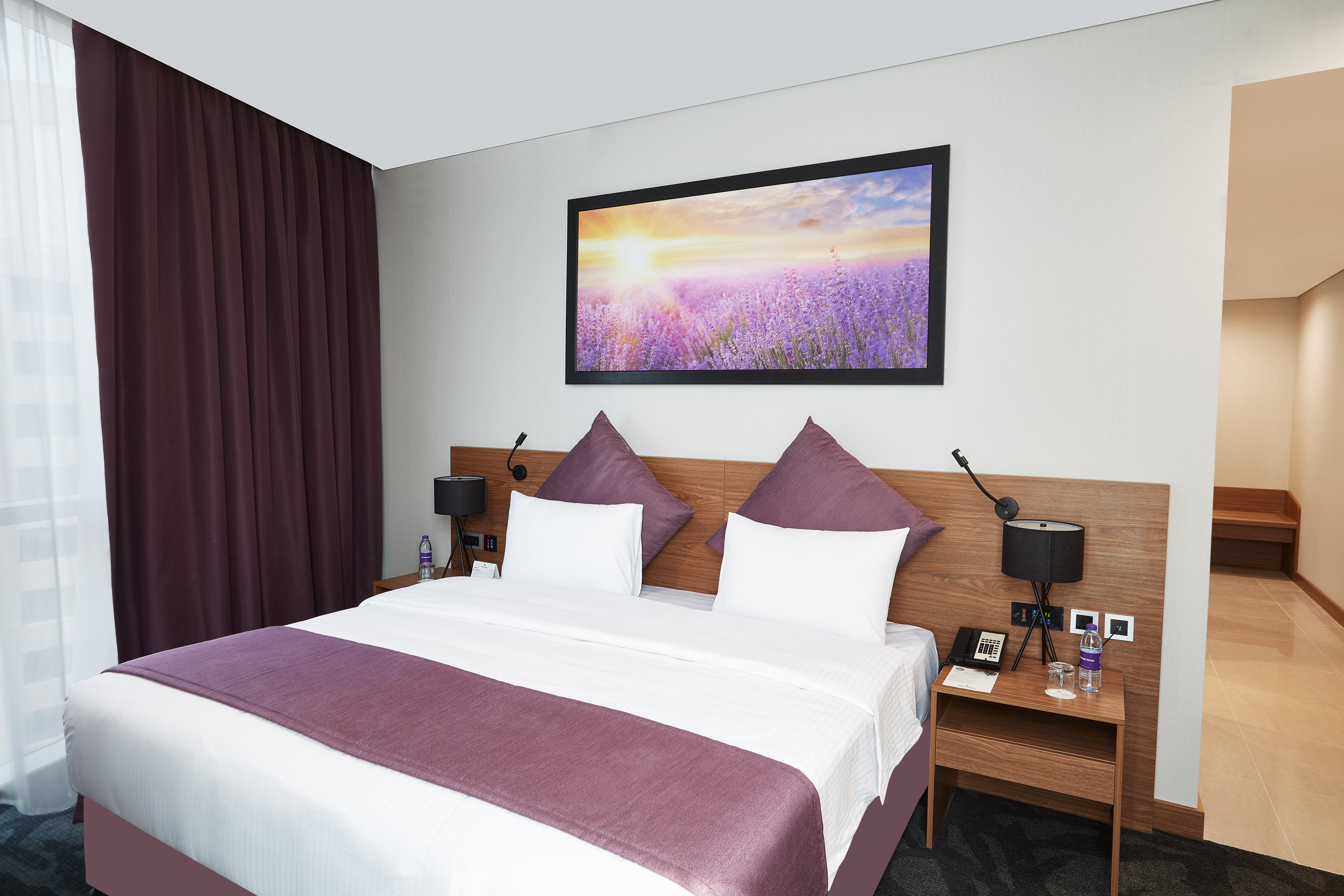 Park Regis Business Bay Hotel Dubai Exterior foto