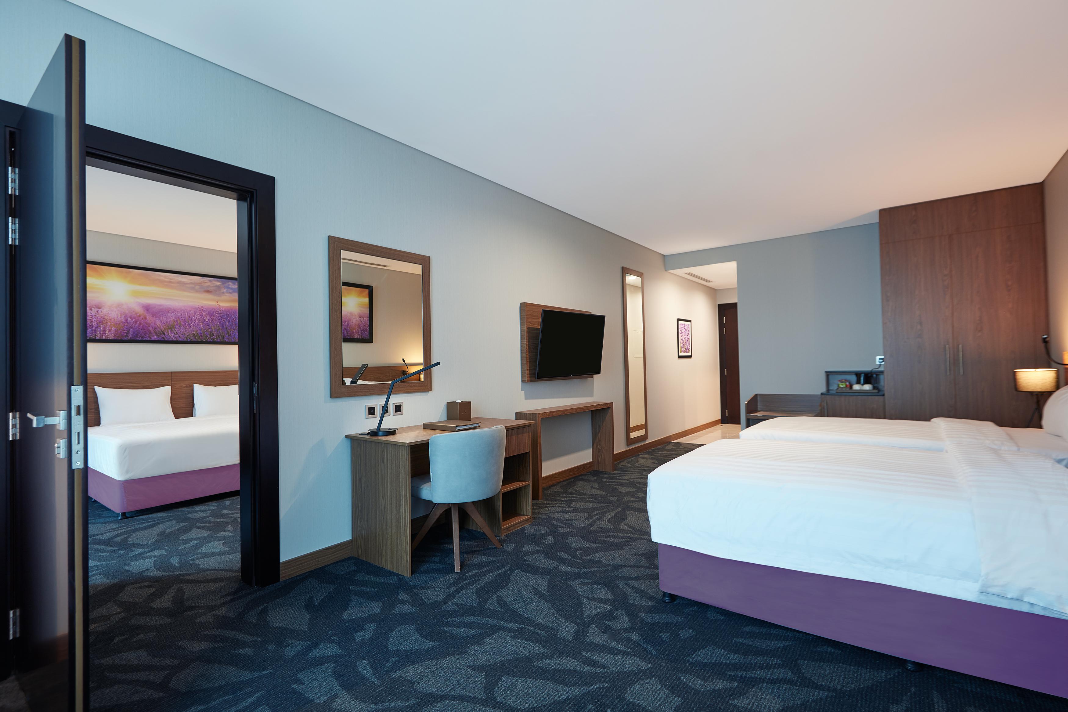 Park Regis Business Bay Hotel Dubai Exterior foto