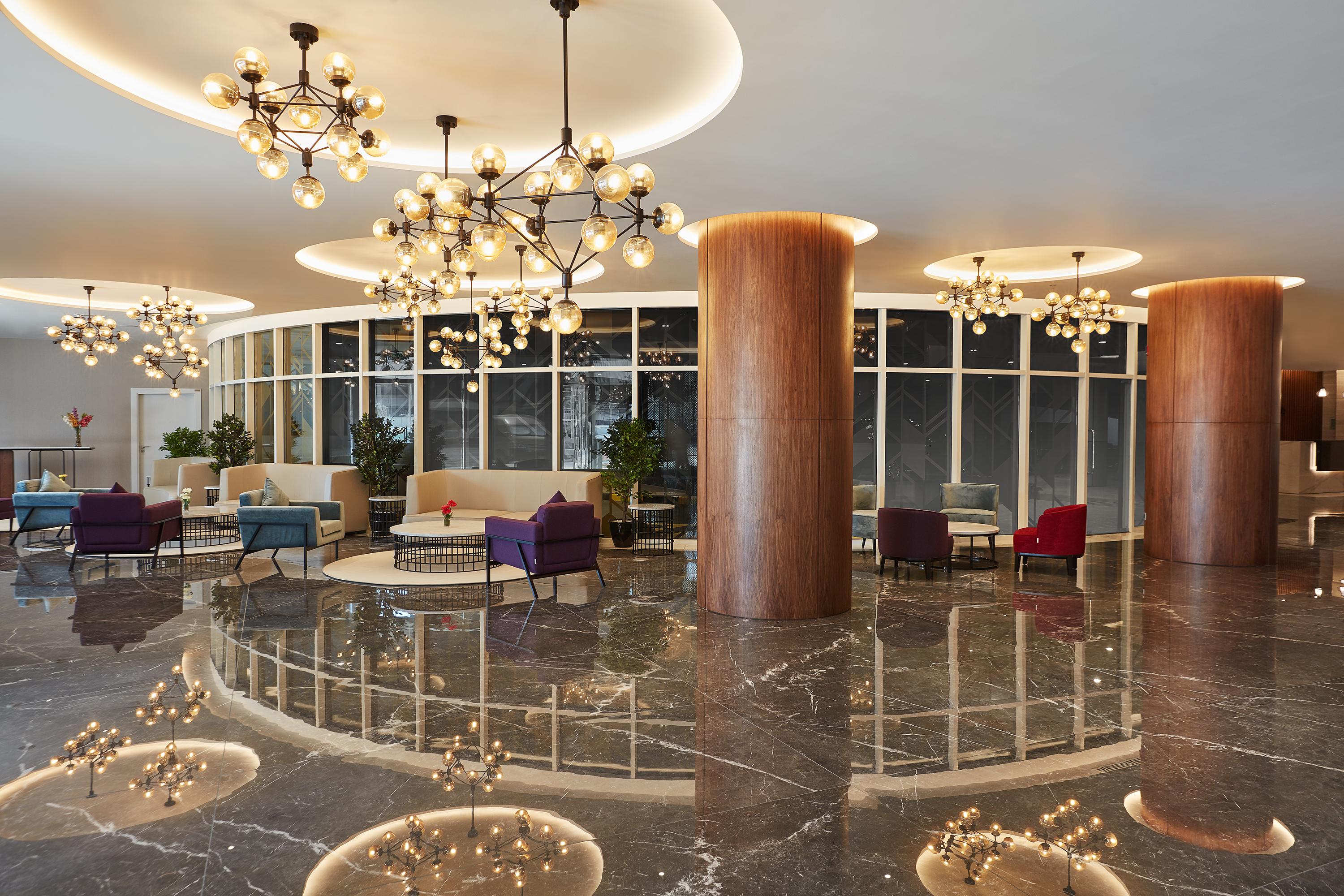 Park Regis Business Bay Hotel Dubai Exterior foto