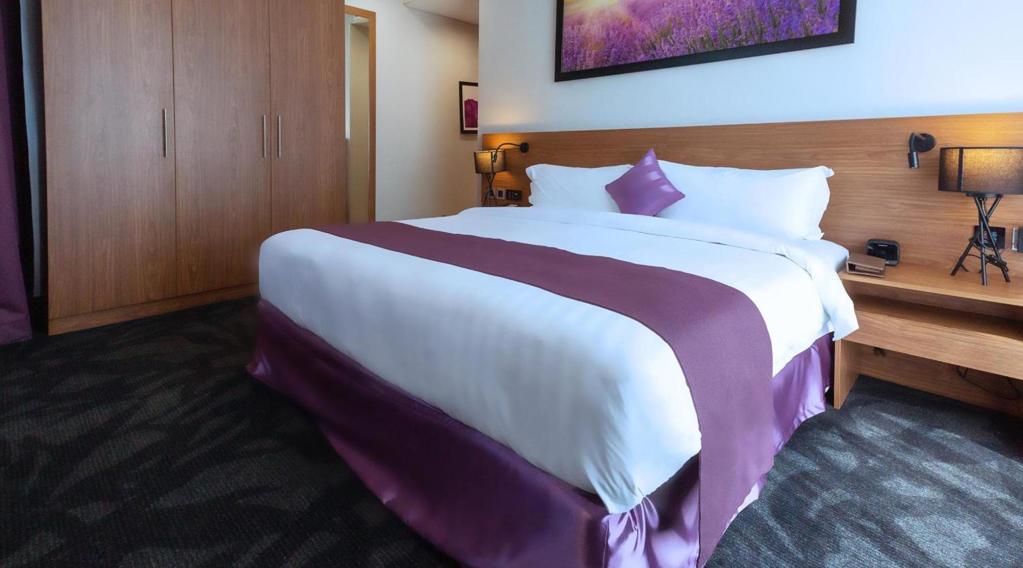 Park Regis Business Bay Hotel Dubai Exterior foto