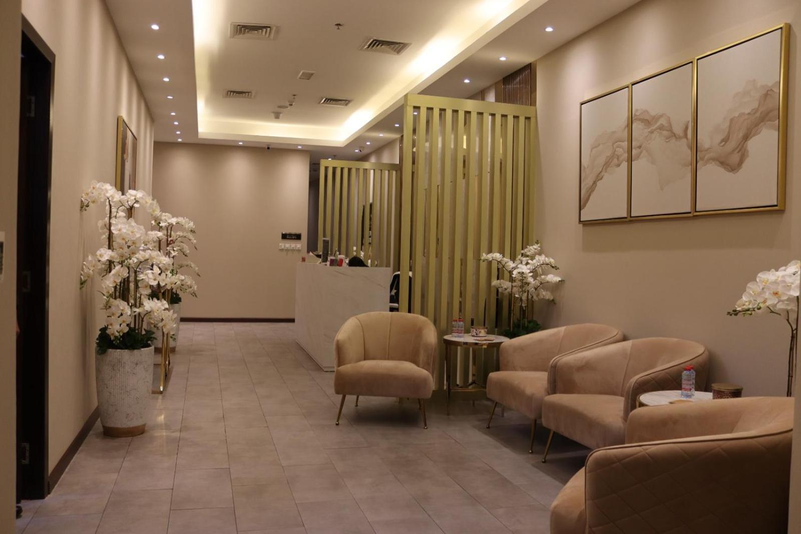 Park Regis Business Bay Hotel Dubai Exterior foto