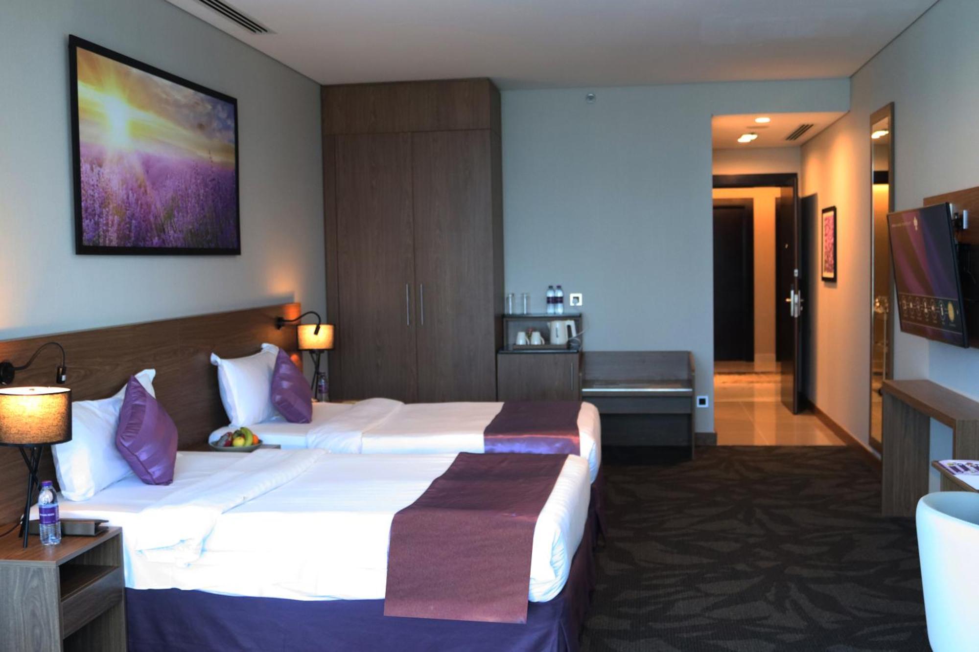 Park Regis Business Bay Hotel Dubai Exterior foto