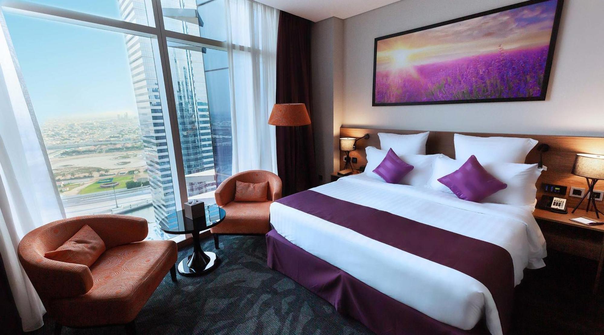 Park Regis Business Bay Hotel Dubai Exterior foto