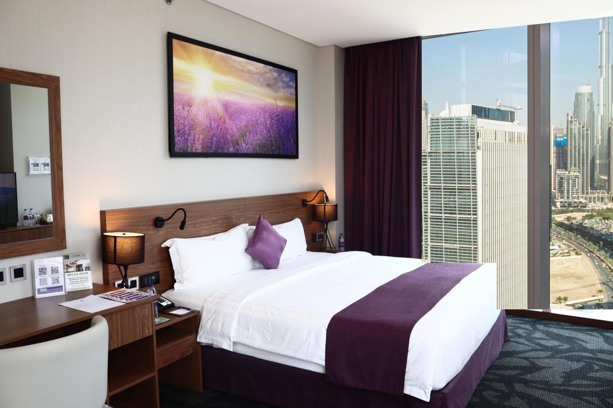 Park Regis Business Bay Hotel Dubai Exterior foto