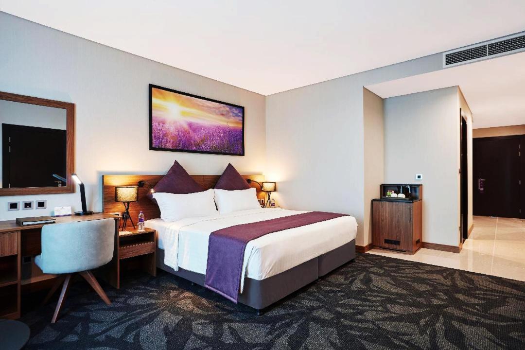 Park Regis Business Bay Hotel Dubai Exterior foto