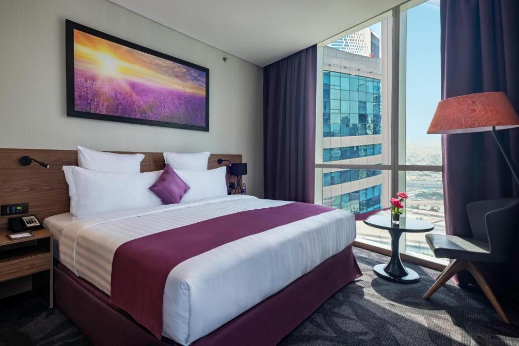 Park Regis Business Bay Hotel Dubai Exterior foto