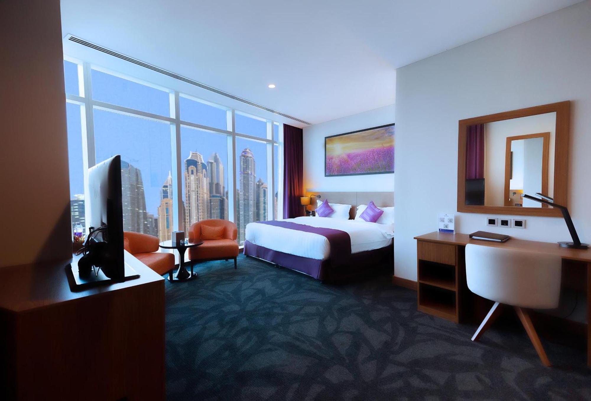 Park Regis Business Bay Hotel Dubai Exterior foto