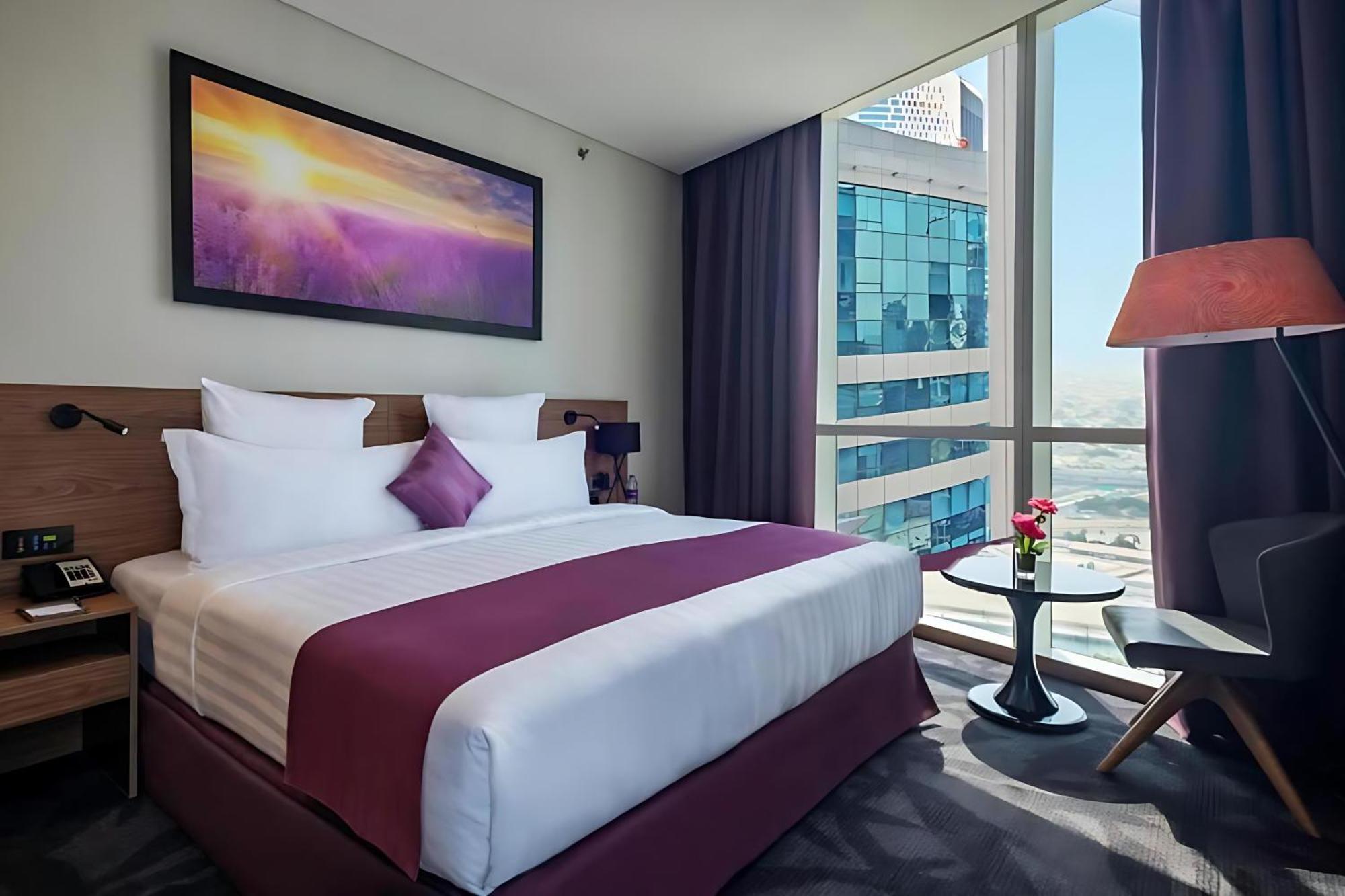 Park Regis Business Bay Hotel Dubai Exterior foto