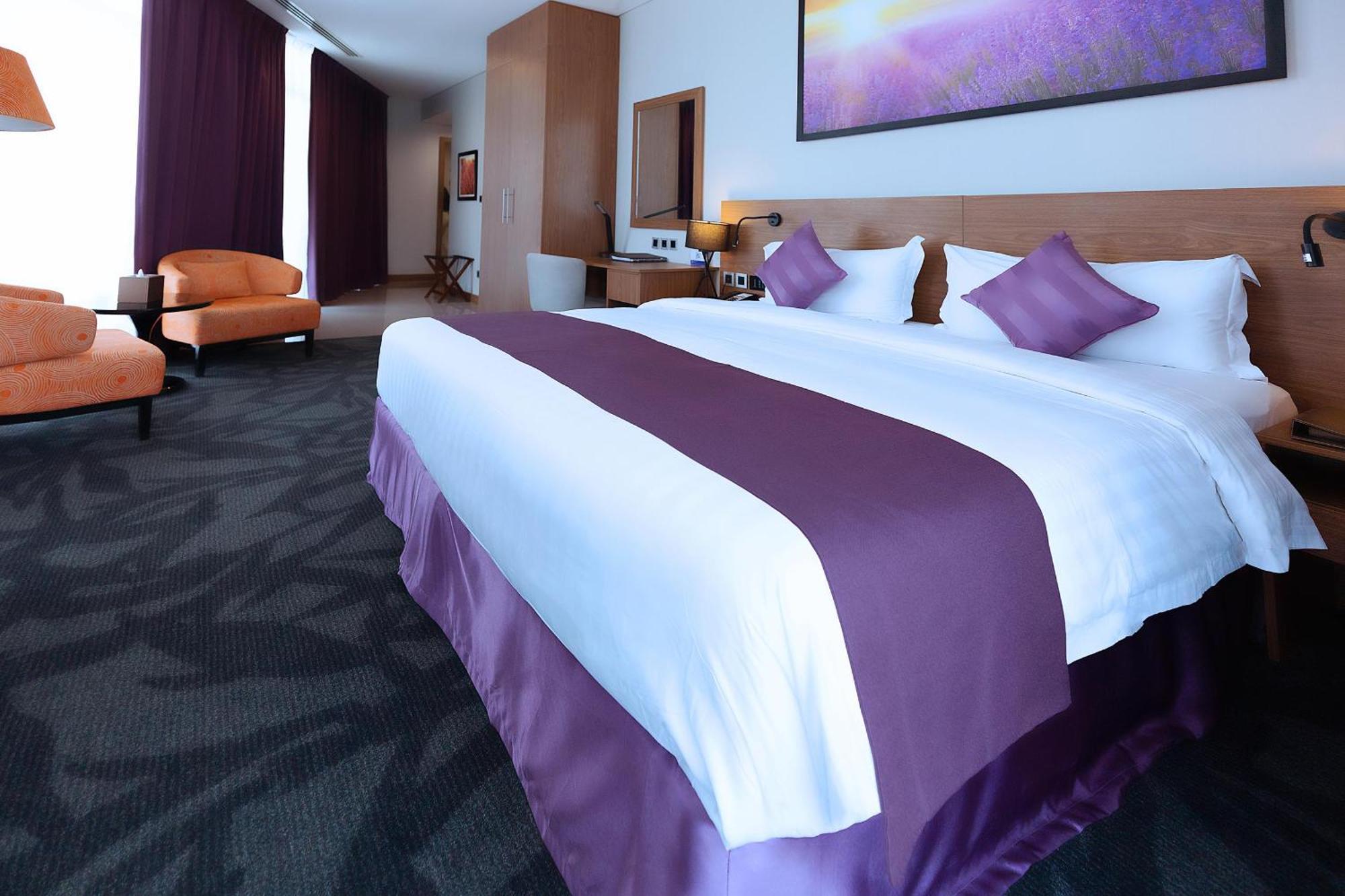 Park Regis Business Bay Hotel Dubai Exterior foto